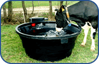 JFC Water Troughs
